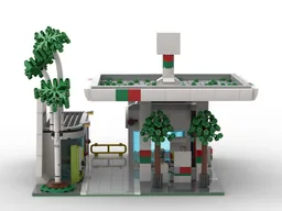 Gas Station
