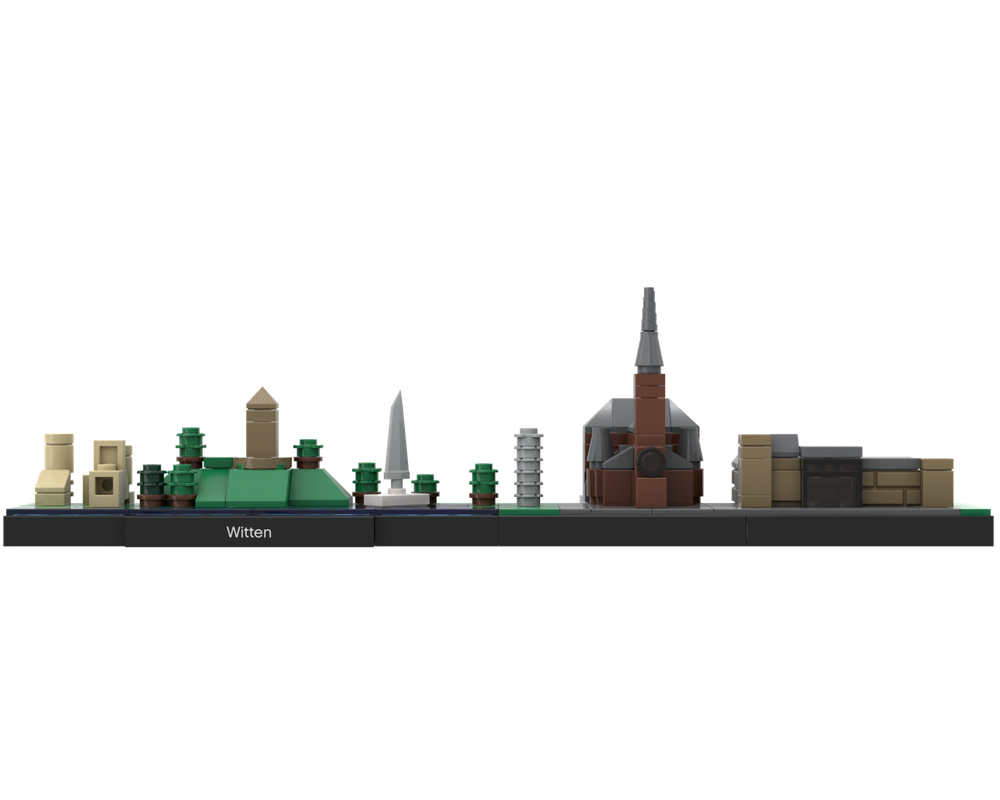 Lego Witten
