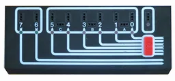 Technic Control 4.5V Interface Box with Ports