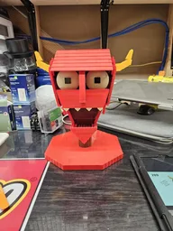 Futurama - Robot Devil