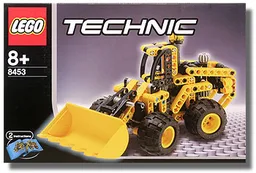 Front-End Loader, Black Box