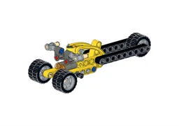 Chopper Motorbike Tricicle