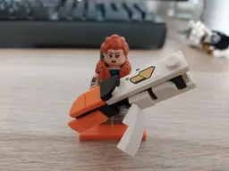 Horizon Zero Dawn Disc Launcher