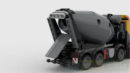 cement mixer