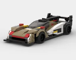 Cadillac V-Series.R Hertz Team Jota