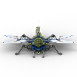 MOC-0030 dragonfly