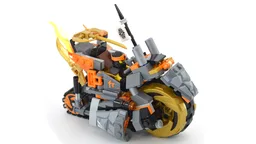 Cole´s Stone Bike
