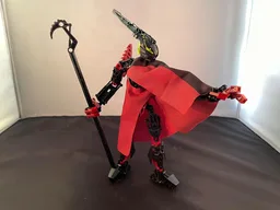 Kahara, Sister of the Skrall