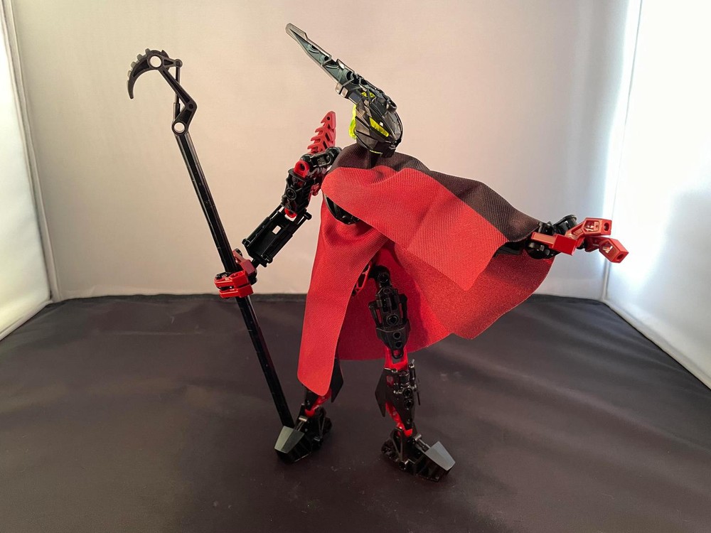Lego Kahara, Sister of the Skrall