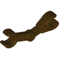 Arm Mechanical with 2 Clips [Battle Droid] / Dark Brown
