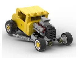 Hot-Rod 8 stud