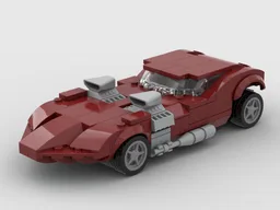 Hot Wheels Twin Mill