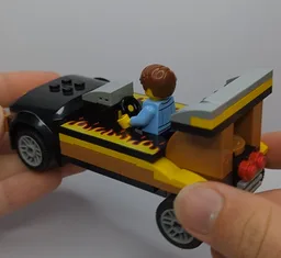 60404 DIY Buggy Racer