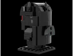 Moff Gideon (Phase IV Dark Trooper)