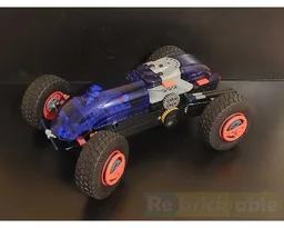 Spybotic Car