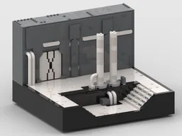 Kamino Map - Battelfront 2