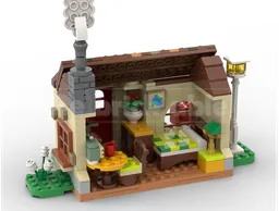 Maple's House
