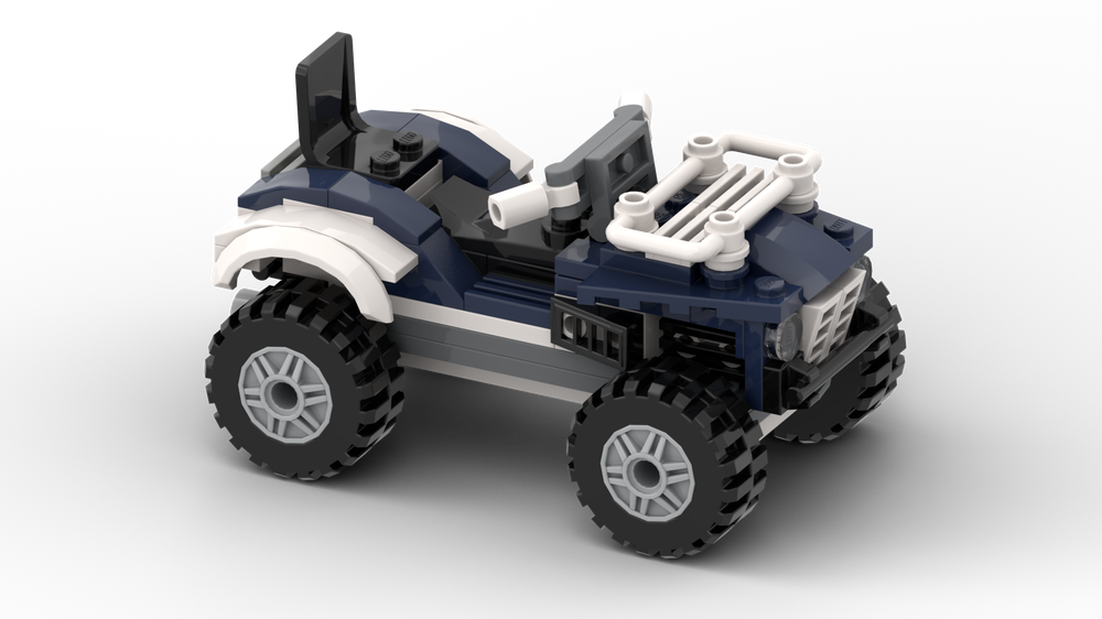 Lego Quad Bike