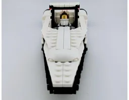 Space Speedboat