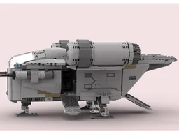 Razor Crest MOD