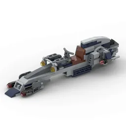 Commander Kes' BARC Speeder