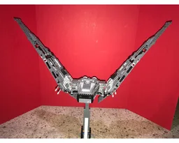 Foldable wing mod 75104 Kylo Ren Command Shuttle