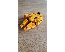 Rocket Falcon