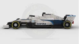 F1 Williams FW-43