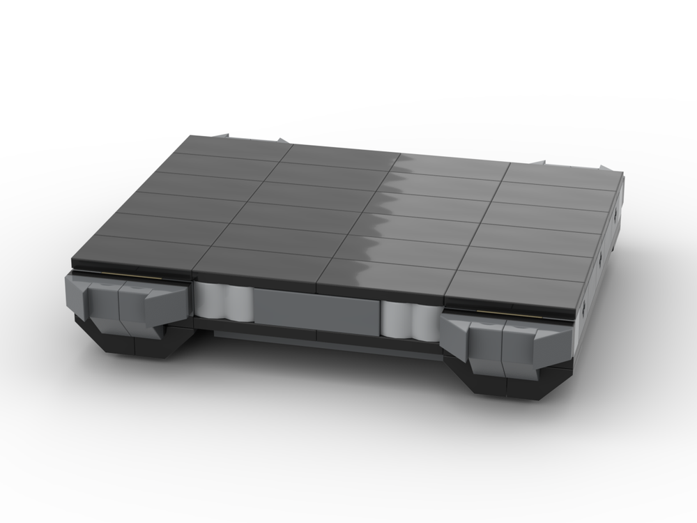 Lego Tiny Display Platform