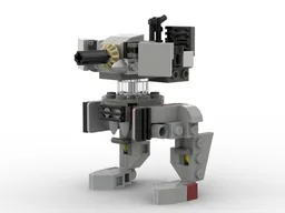 501st AT-HT alternative build 75345