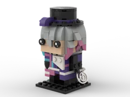 Gavis Bettel Brickheadz