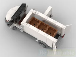 Delivery Van