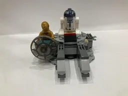 75136 Millenium Falcon Alternate Build