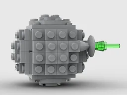Mini Death Star 1