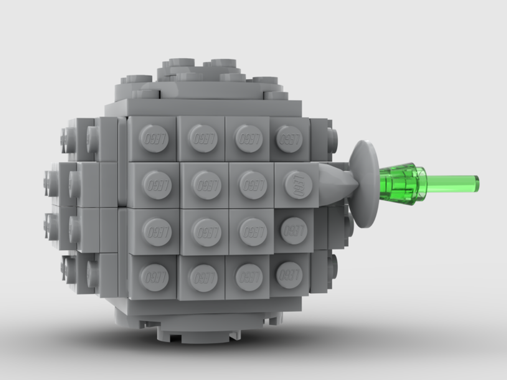 Lego Mini Death Star 1
