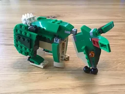 Green rabbit - 31058