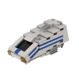 Starspeeder 3000