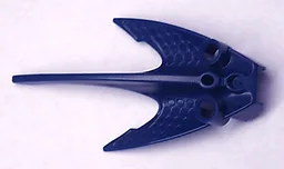 Large Figure Armor, Webbed Fin