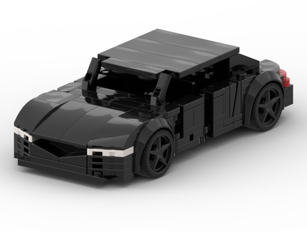 Lego 2008 Acura TL