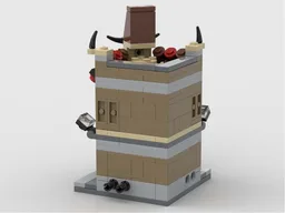 10232 Mini Modular Palace Cinema