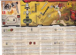 Kruncha blister pack