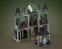 31167 Forbidden Temple