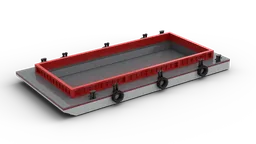 Modular Bulk Barge