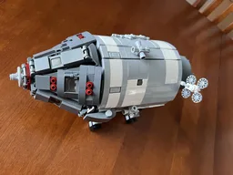 Apollo Command Module MOC v2.0