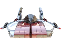 RZ-1 A-Wing Interceptor / GREY