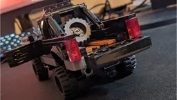realistic Pickup