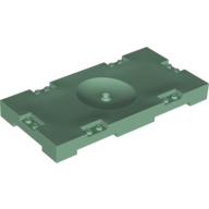 Lego Sports Field Section 8 x 16 / Sand Green