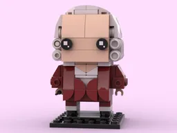 Antonio Vivaldi - Great Composers BrickHeadz