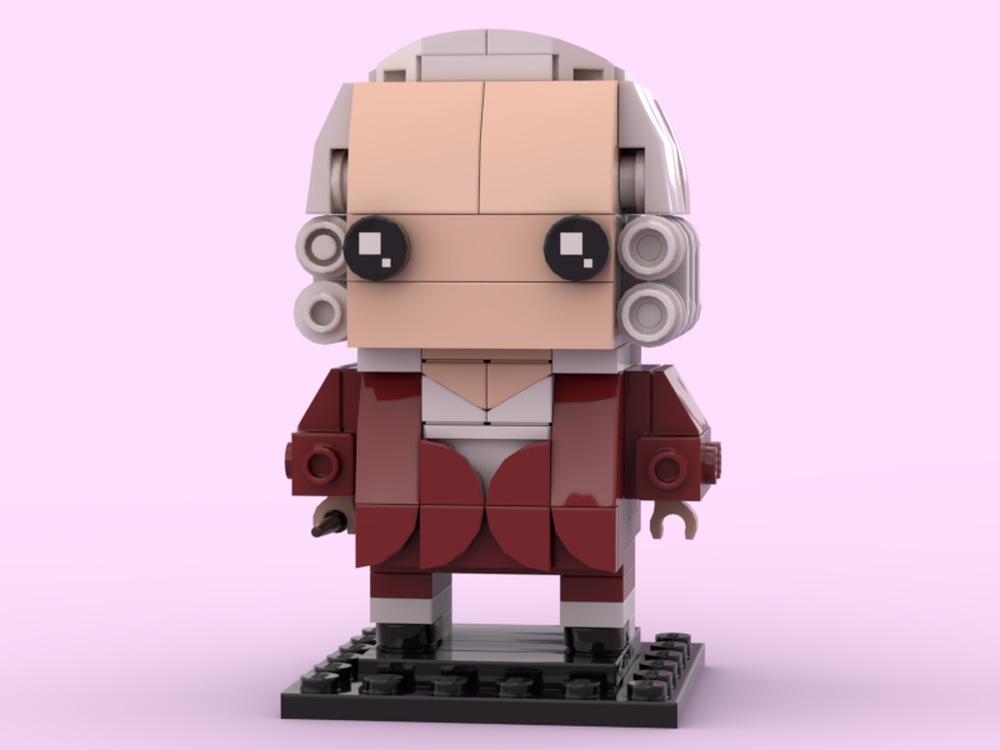 Lego Antonio Vivaldi - Great Composers BrickHeadz