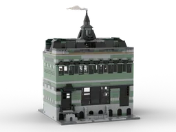my new modular